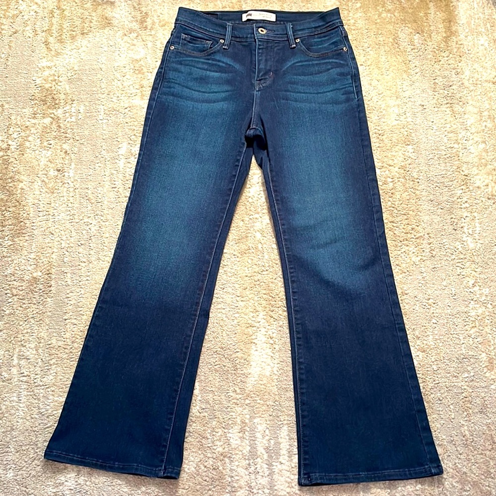 Levi’s Bootcut Jeans, 6P S